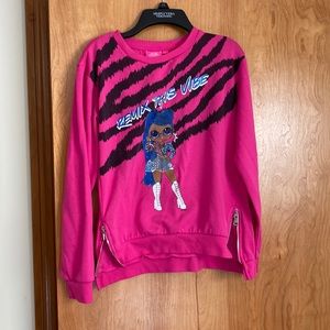 LOL Surprise Girl’s shirt